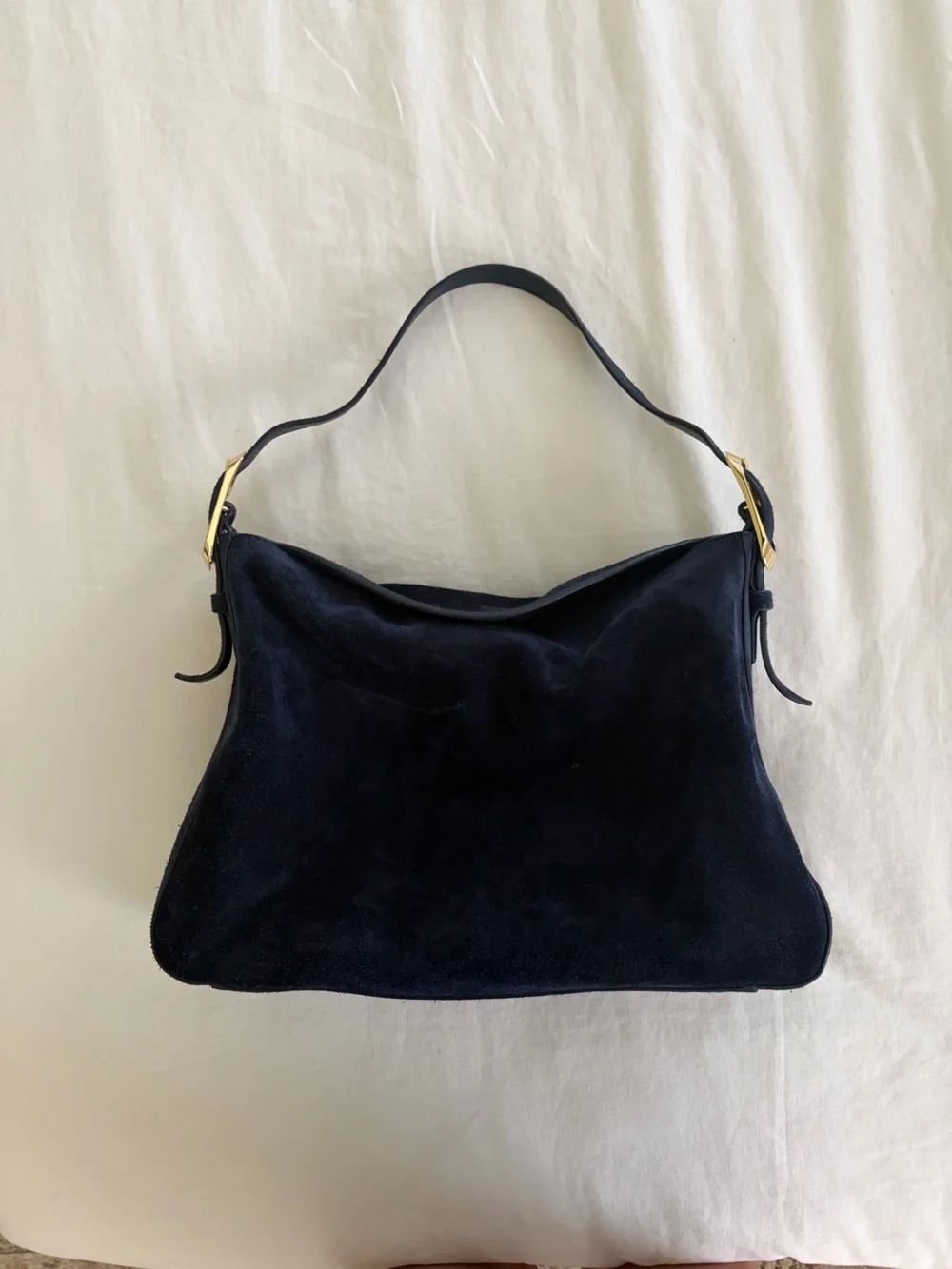 J. Crew soft suede